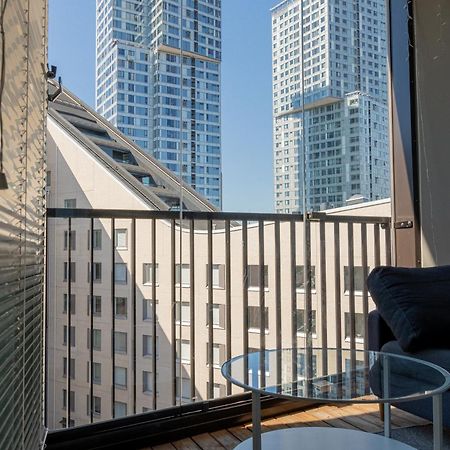 Stunning Central Apartment 赫尔辛基 外观 照片