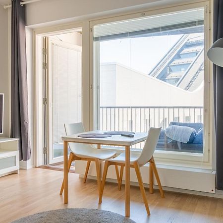 Stunning Central Apartment 赫尔辛基 外观 照片