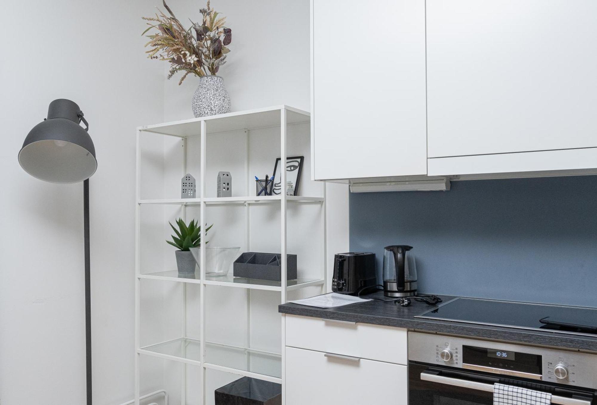 Stunning Central Apartment 赫尔辛基 外观 照片